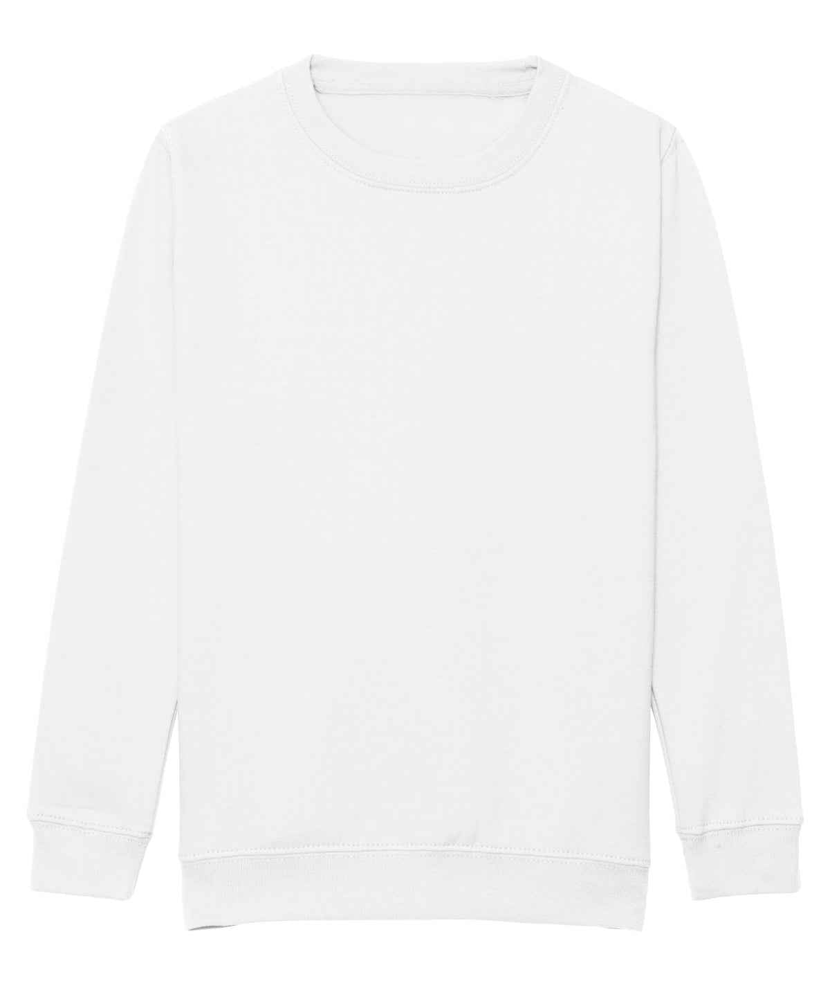 Kids AWDis sweatshirt
