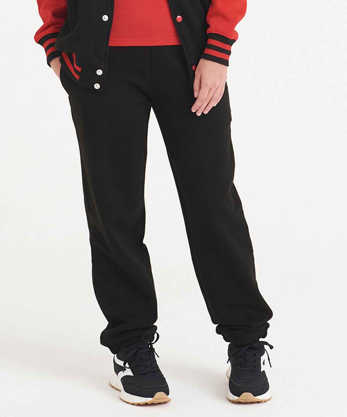 Kids cuffed sweatpants