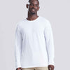 Triblend T long sleeve