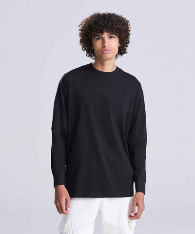 Oversize 100 long sleeve T