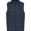 Lightweight padded bodywarmer