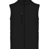 Men's softshell bodywarmer