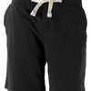 Unisex French terry Bermuda shorts