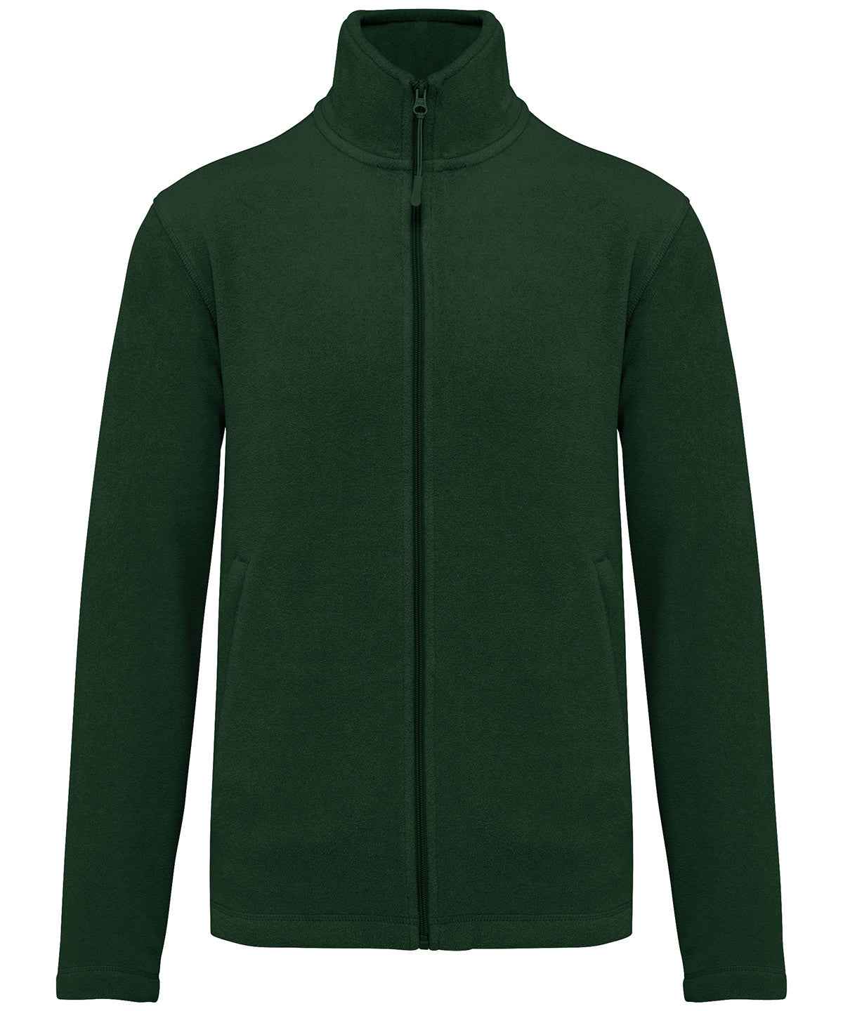 Falco full zip microfleece jacket