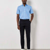 Business shirt short-sleeved (classic fit)
