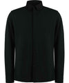 Long sleeve Superwash® 60° piqué shirt (tailored fit)