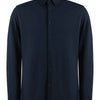 Long sleeve Superwash® 60° piqué shirt (tailored fit)