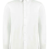 Long sleeve Superwash® 60° piqué shirt (tailored fit)