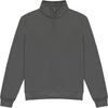 Regular fit ¼-zip sweatshirt
