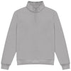 Regular fit ¼-zip sweatshirt