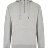 Regular fit 1/4 zip hoodie