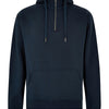 Regular fit 1/4 zip hoodie