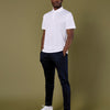 Regular fit micro mesh polo with Cooltex® plus