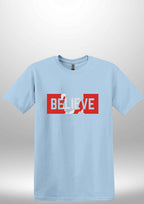 "Believe" Luxe T-shirt by Luxe Sensational