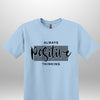 Positive T-Shirts - Luxe Custom Designer