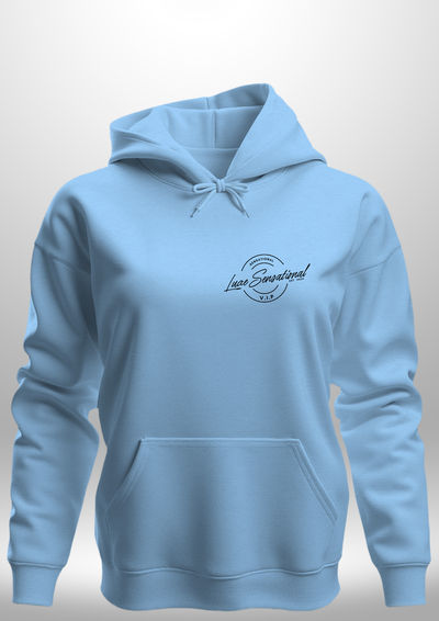 Luxe Trend Hoodie