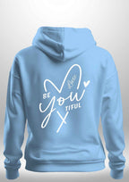 "BeYOUtiful" Luxe Hoodie by Luxe Sensational