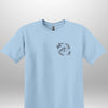 Work Hard Luxe T-Shirt - Luxe Custom Designer