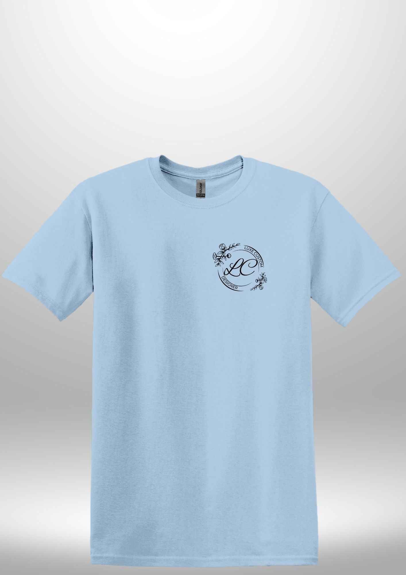 "BeYOUtiful" Luxe T-Shirt - Luxe Custom Designer