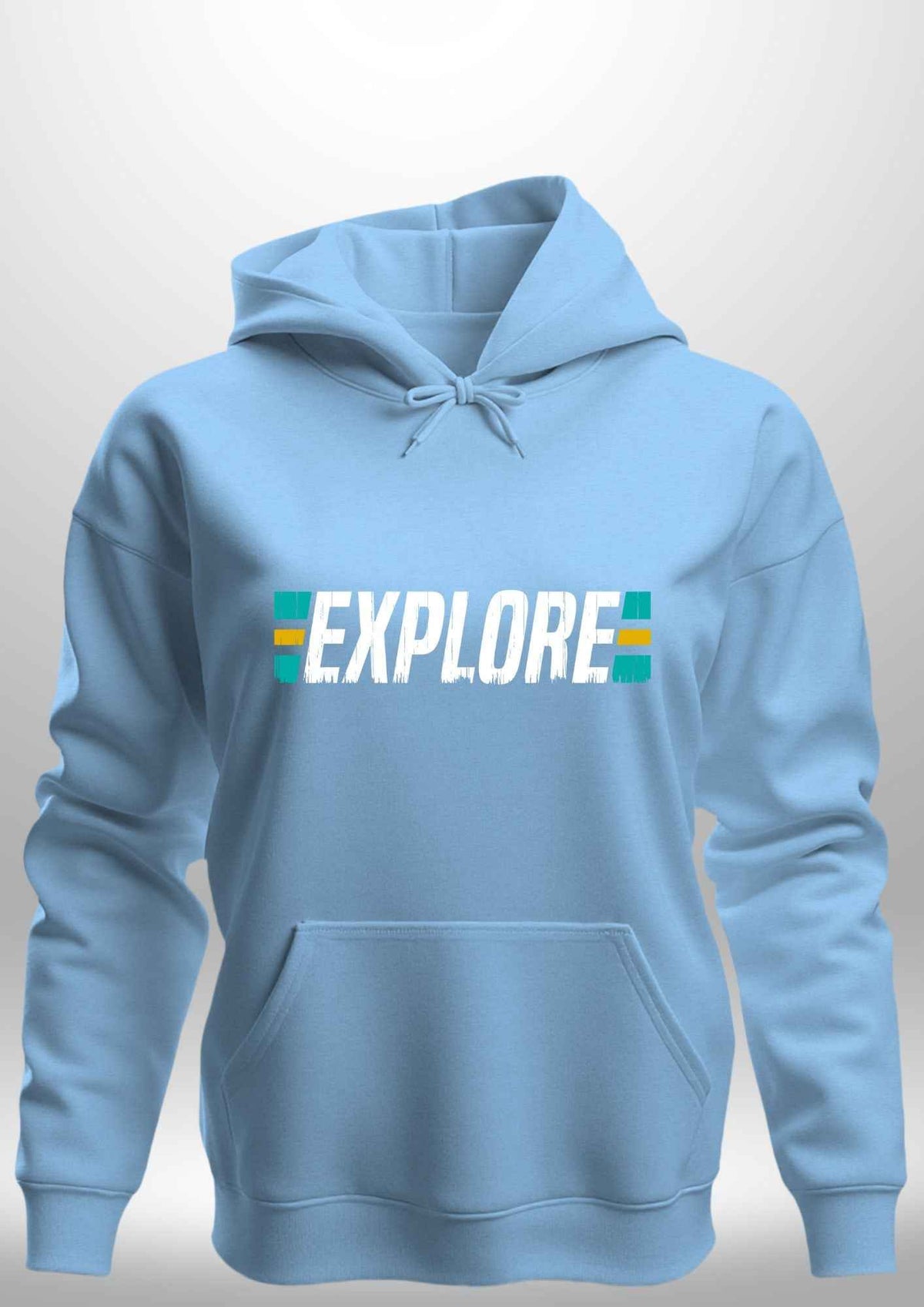 "Explore" Luxe Hoodie by Luxe Sensational
