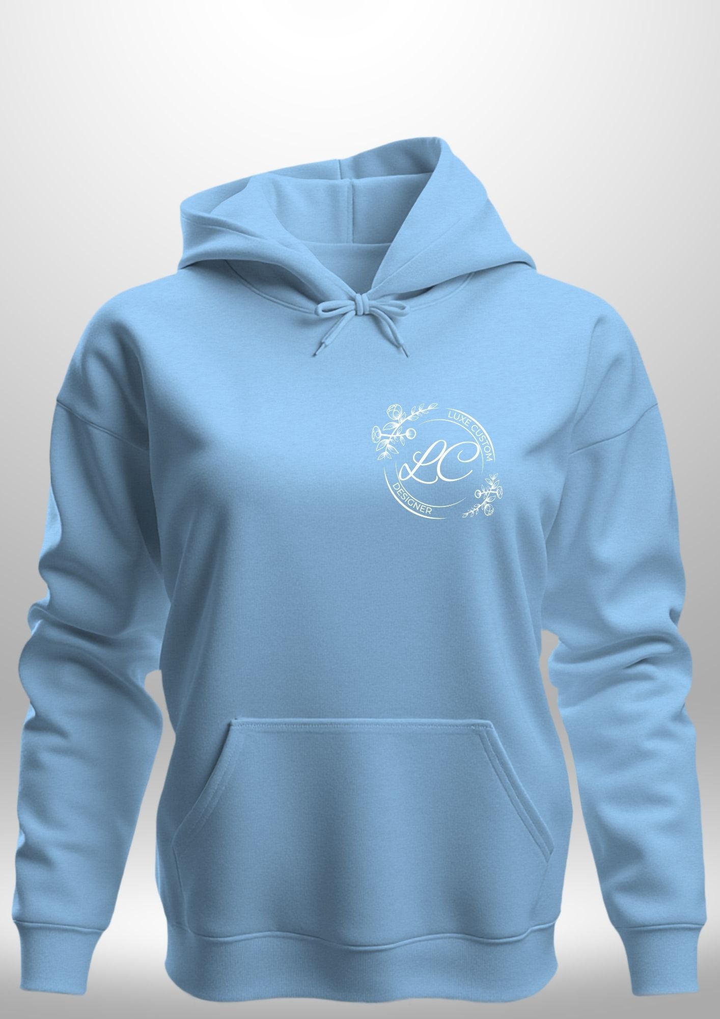 You Can Do It Hoodie - Luxe Custom Designer