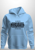Positive Hoodie by Luxe Sensational