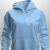 "NO FEAR" Luxe Hoodie - Luxe Custom Designer
