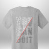 You Can Do It T-Shirt - Luxe Custom Designer