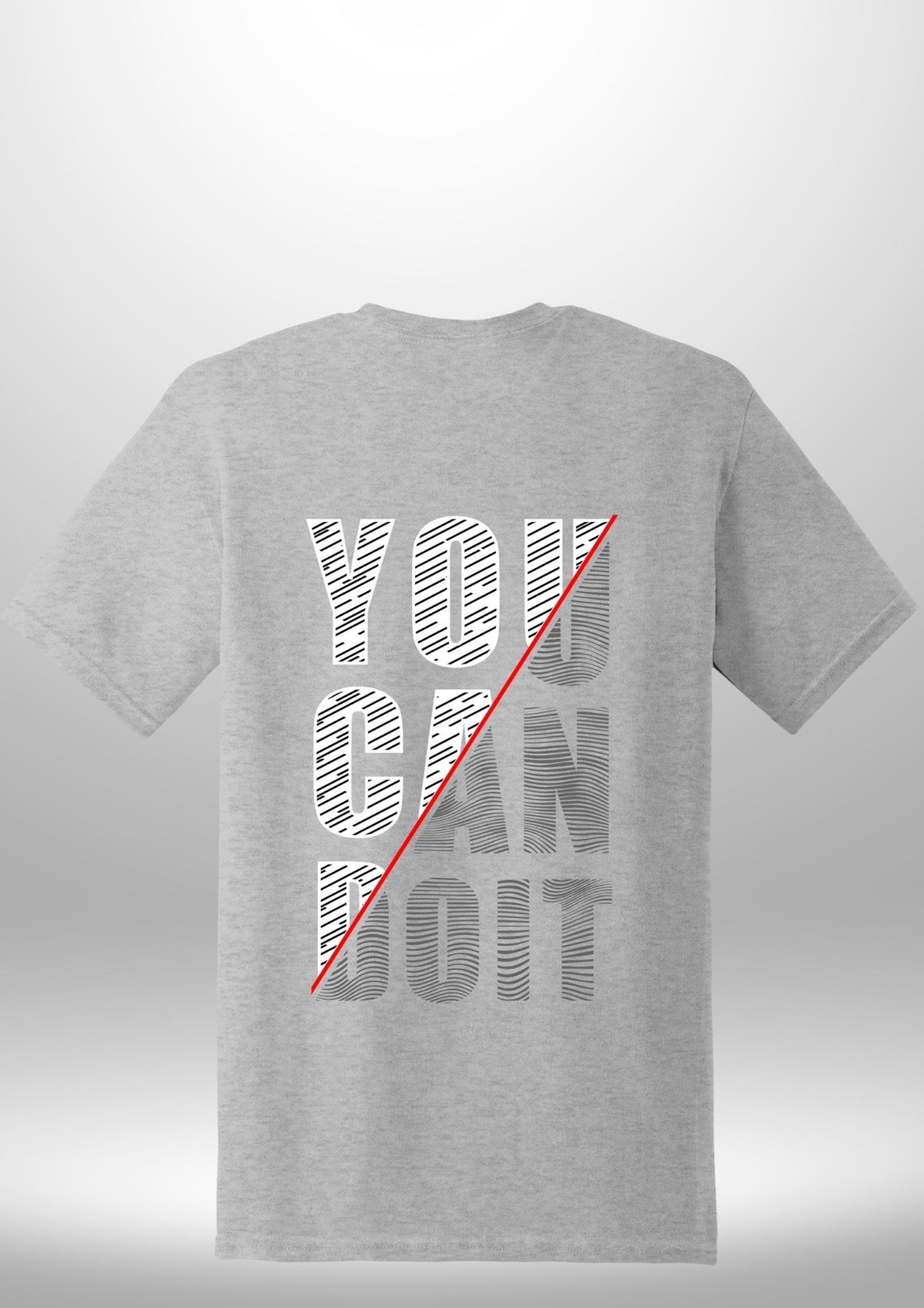 You Can Do It T-Shirt by Luxe Sensational