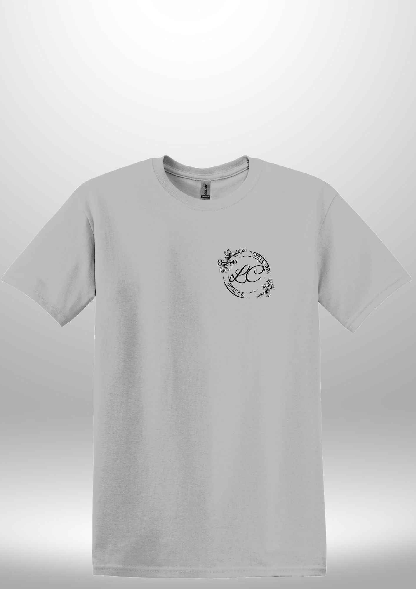 Born To Be Free T-Shirt - Luxe Custom Designer