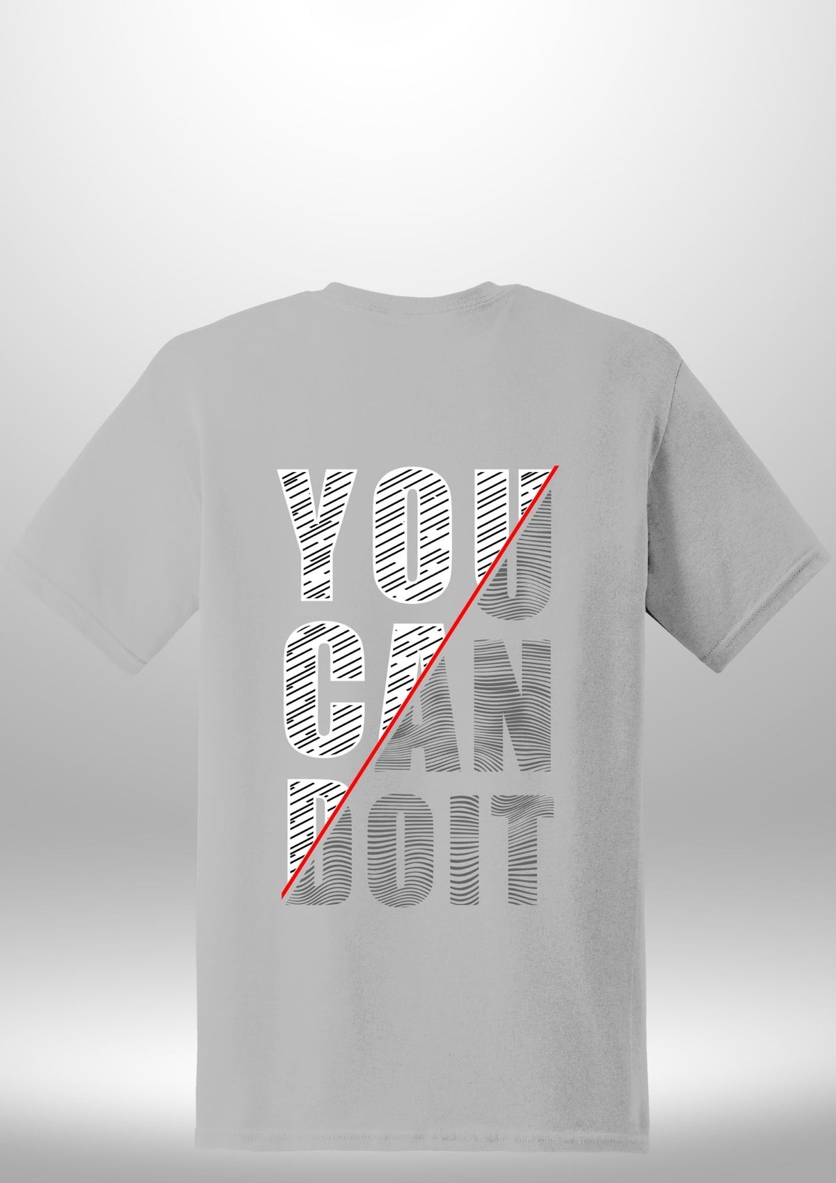 You Can Do It T-Shirt by Luxe Sensational