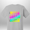 Work Hard Luxe T-Shirt - Luxe Custom Designer