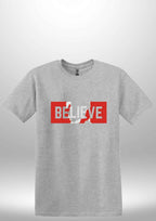 "Believe" Luxe T-shirt by Luxe Sensational