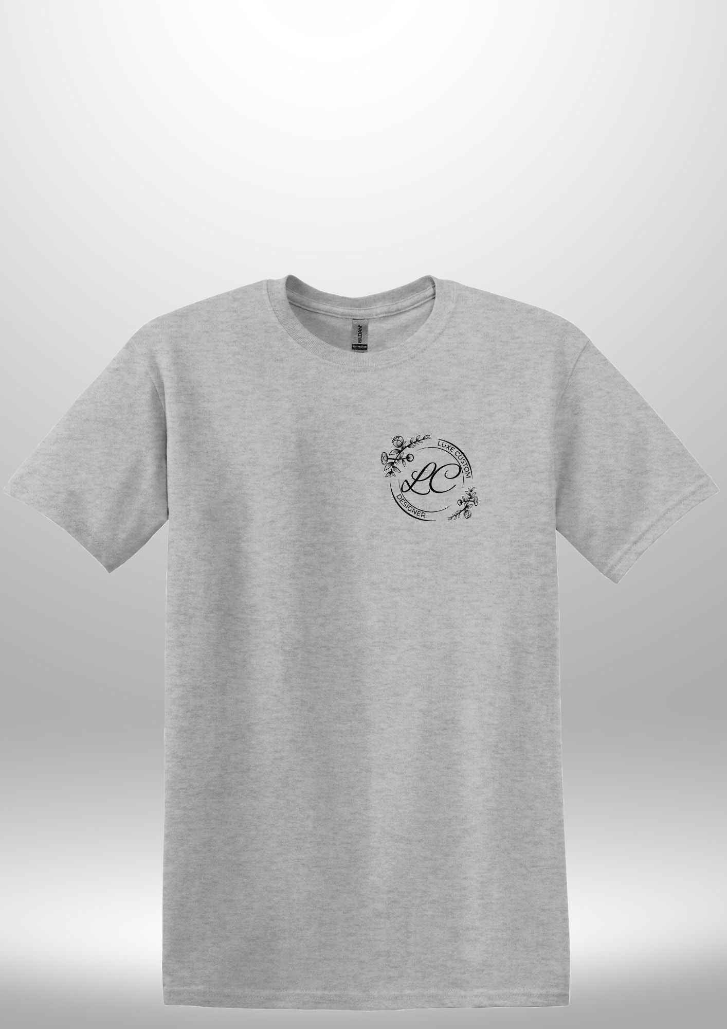 Born To Be Free T-Shirt - Luxe Custom Designer