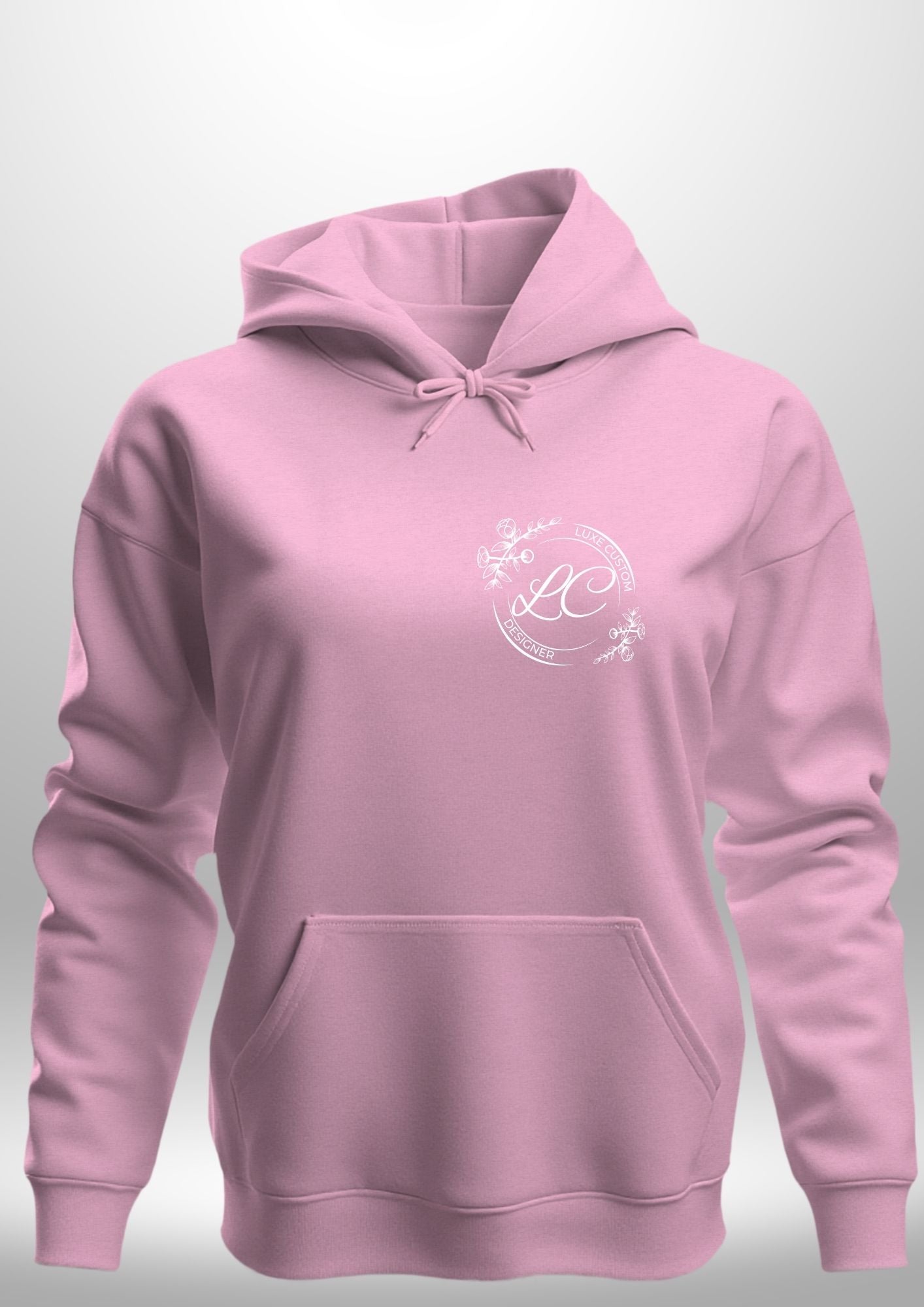 You Are Great Hoodie - Luxe Custom Designer