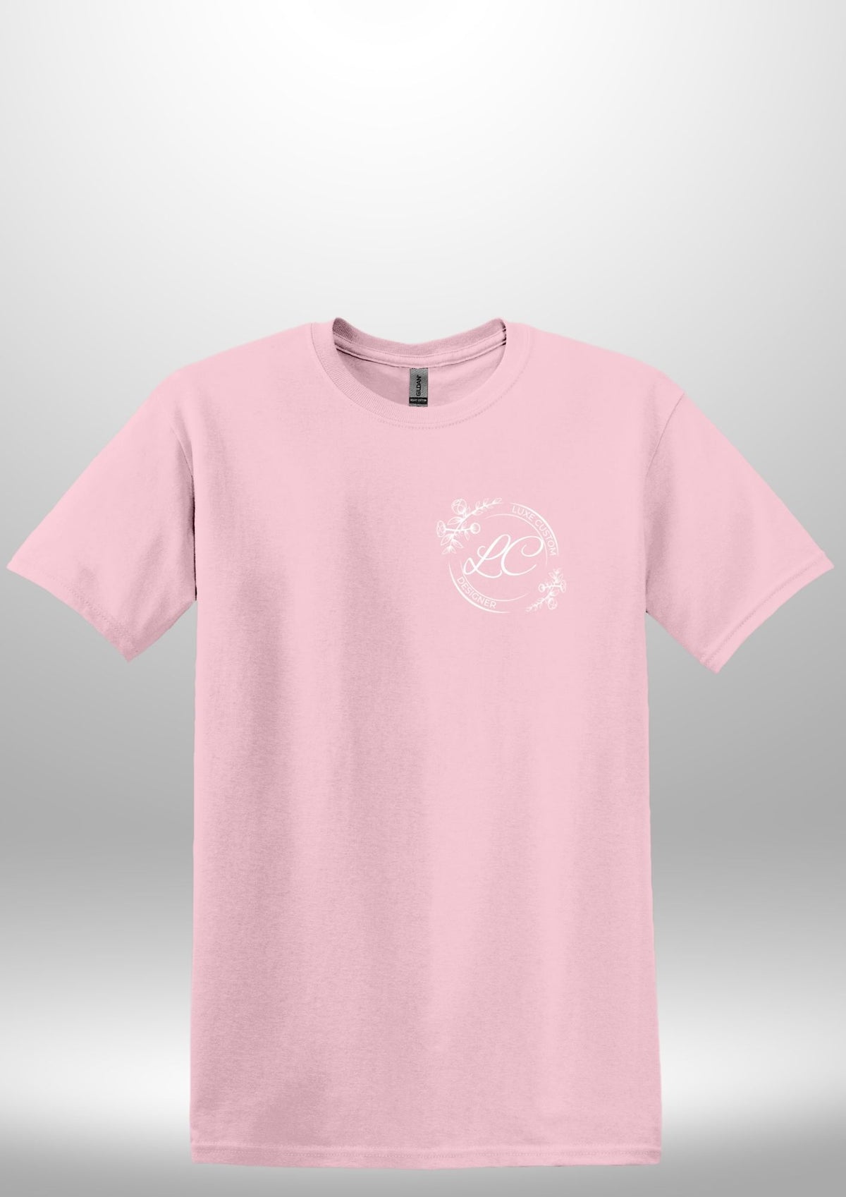 You Can Do It T-Shirt by Luxe Sensational