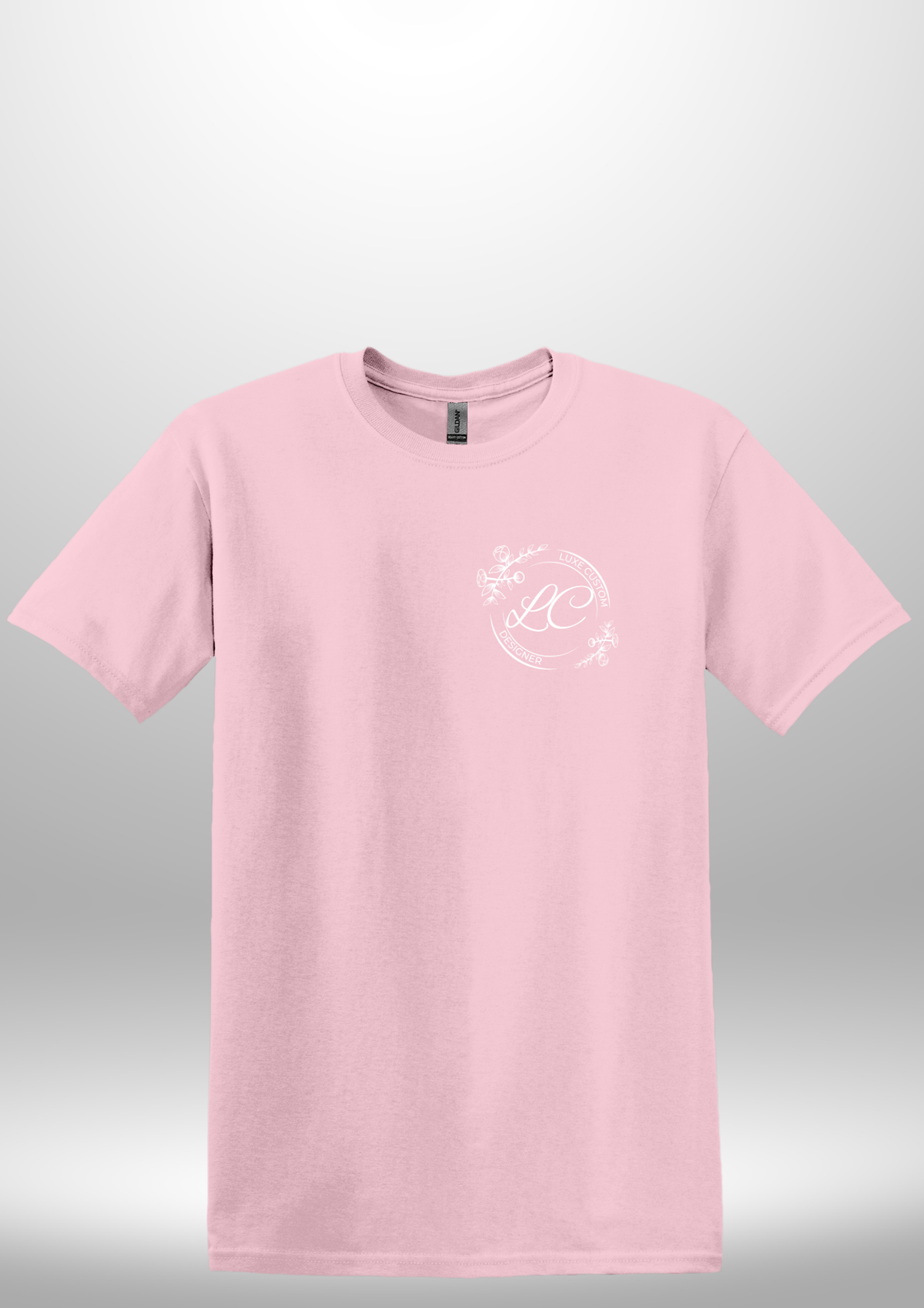 "Believe In Yourself" Luxe T-Shirt by Luxe Sensational