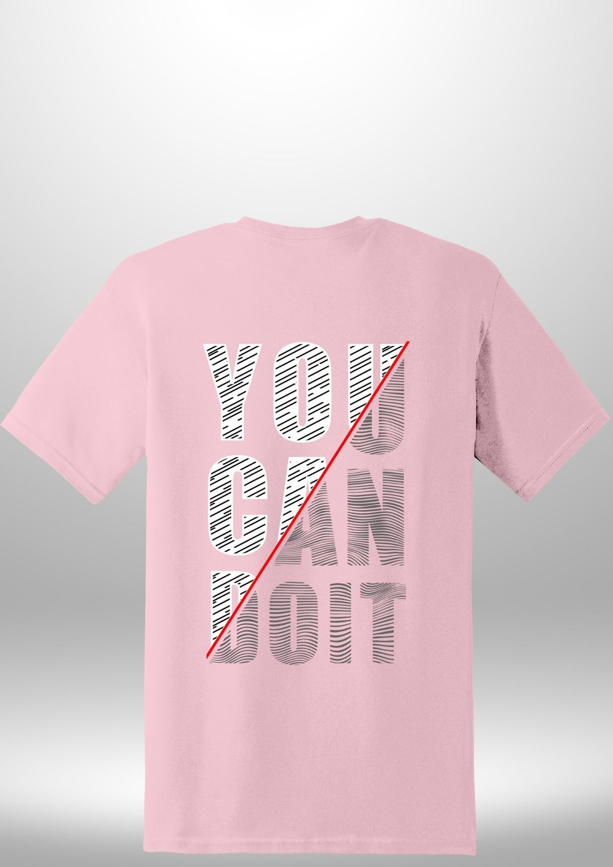 You Can Do It T-Shirt by Luxe Sensational