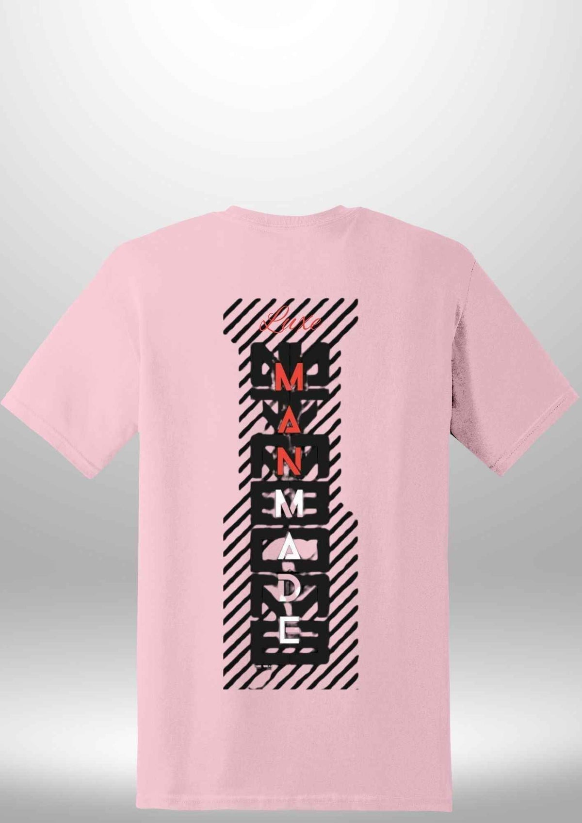 Luxe Custom "MANMADE" T-Shirt by Luxe Sensational