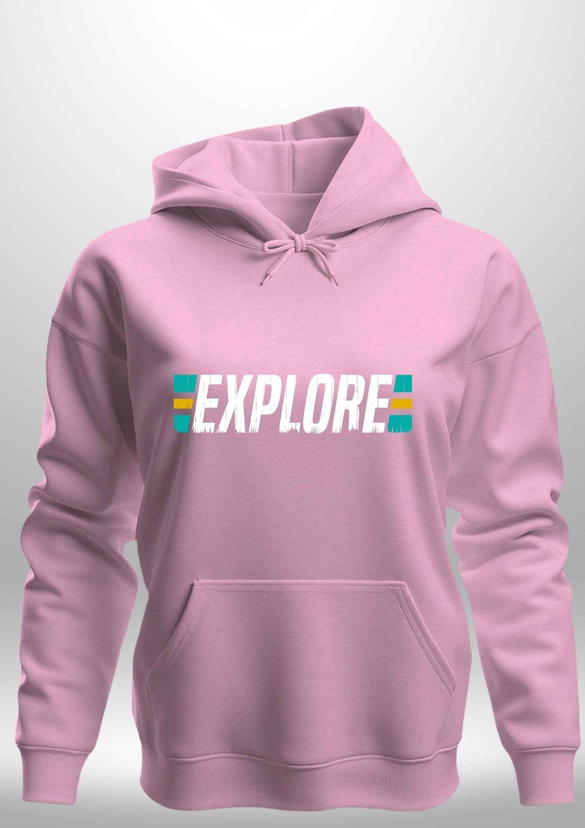 "Explore" Luxe Hoodie by Luxe Sensational