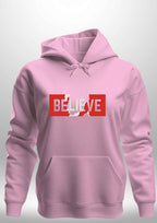 Luxe "Believe" Hoodie by Luxe Sensational