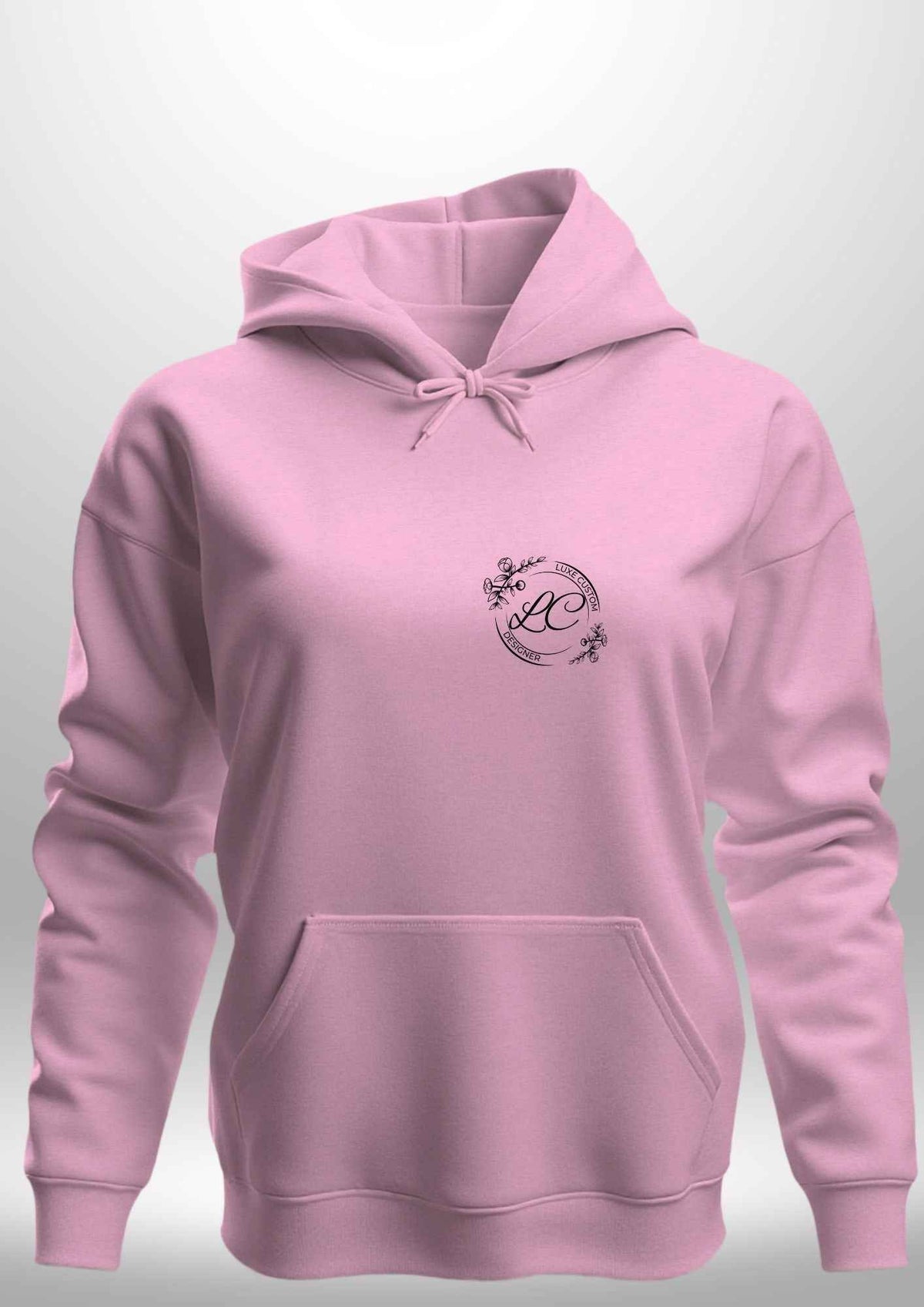 "Complicated" Luxe Hoodie by Luxe Sensational