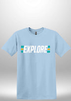 "Explore" Luxe T-Shirt by Luxe Sensational