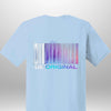 "Be Original" Luxe T-Shirt - Luxe Custom Designer