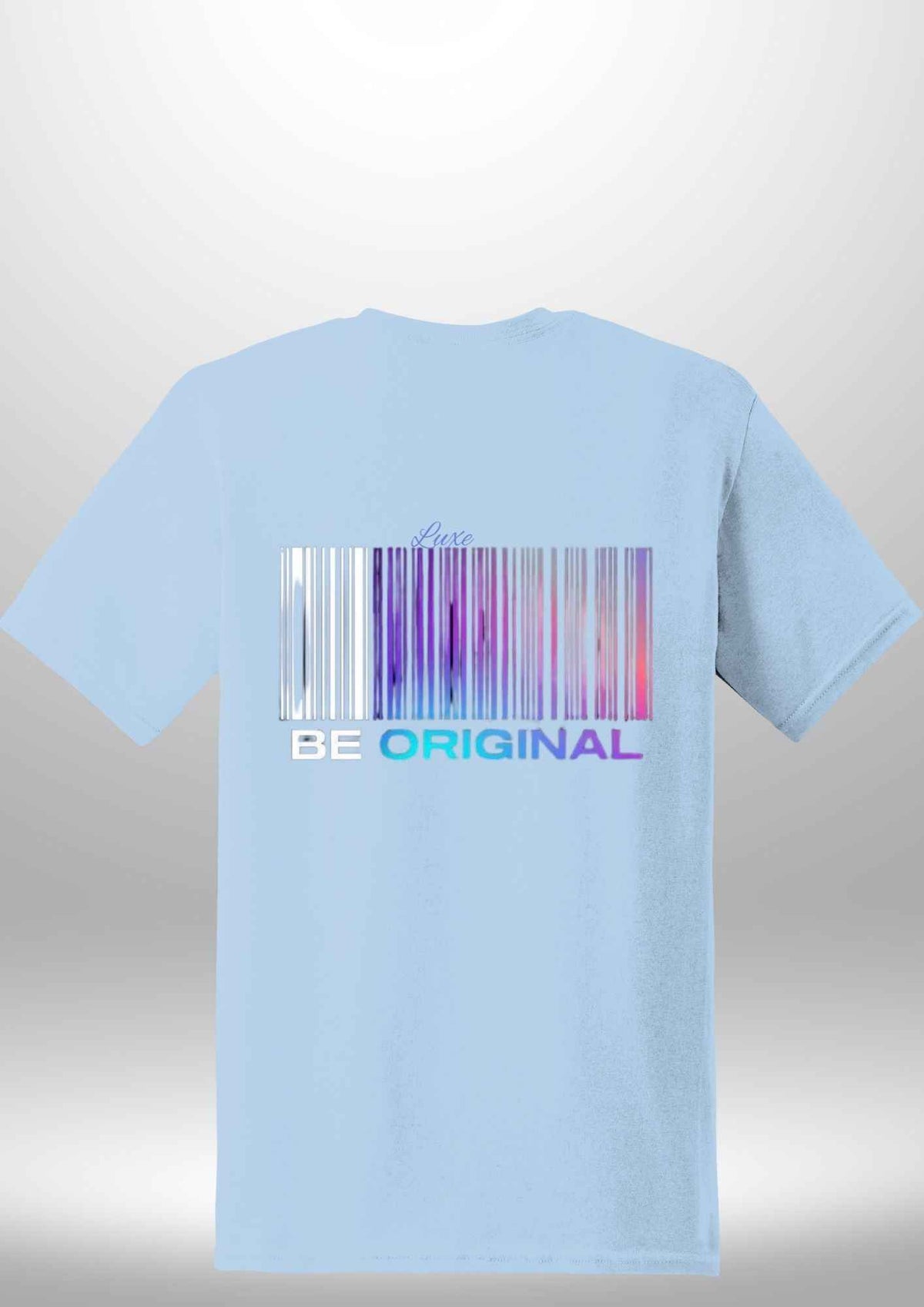 "Be Original" Luxe T-Shirt by Luxe Sensational