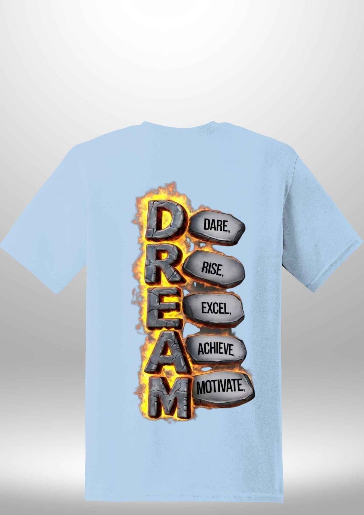 "Dream" Luxe T-Shirt by Luxe Sensational