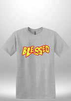 "Blessed" Luxe T-Shirt by Luxe Sensational