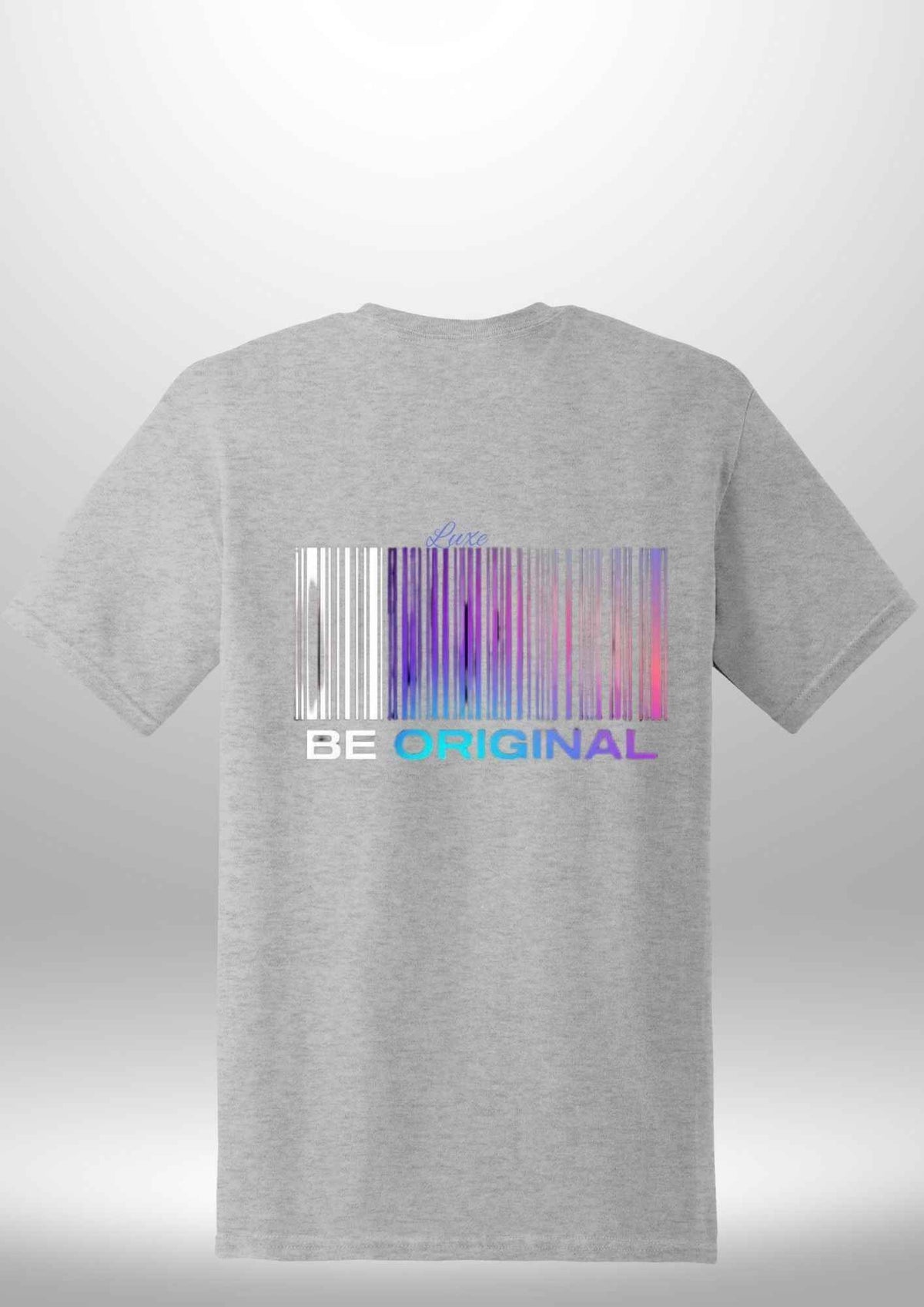 "Be Original" Luxe T-Shirt by Luxe Sensational