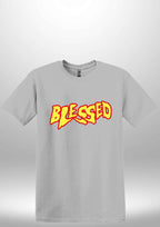 "Blessed" Luxe T-Shirt by Luxe Sensational