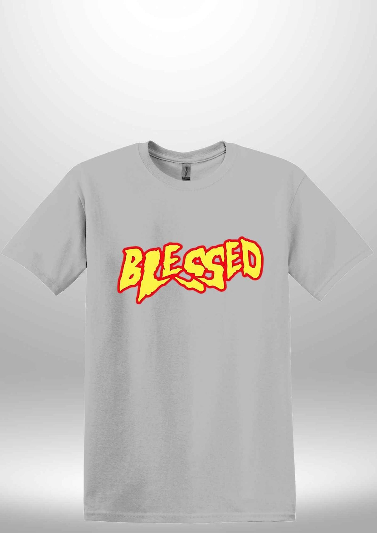 "Blessed" Luxe T-Shirt by Luxe Sensational